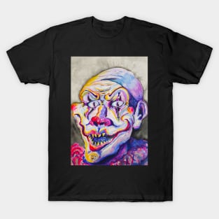 Clowning Portrait T-Shirt